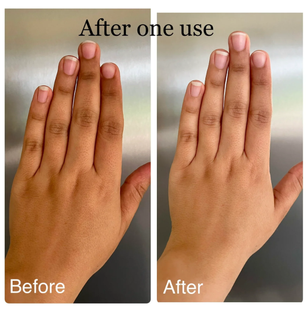 Moroccan Nila Powder Whitening 100% Pure (50gm)