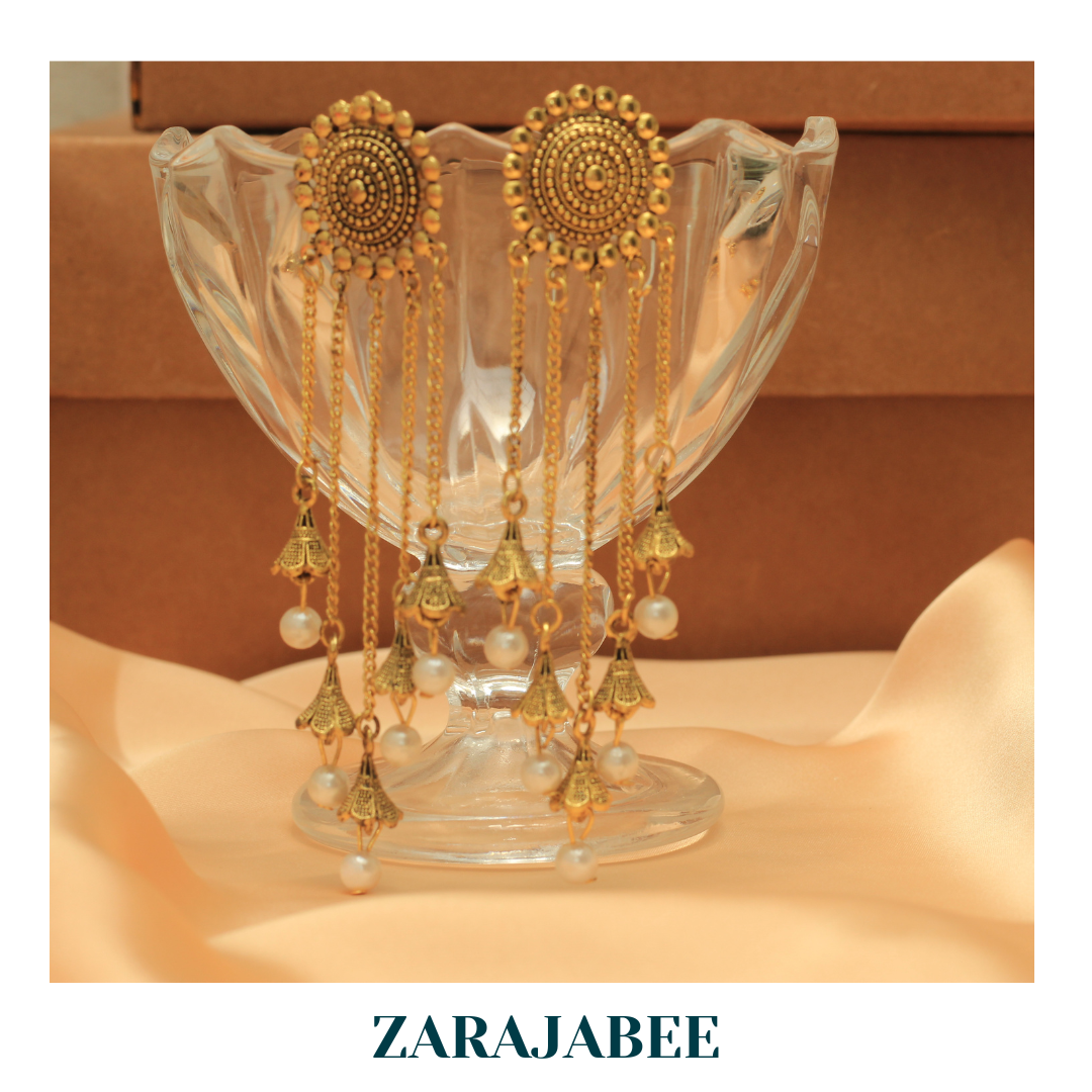 Heer Earrings