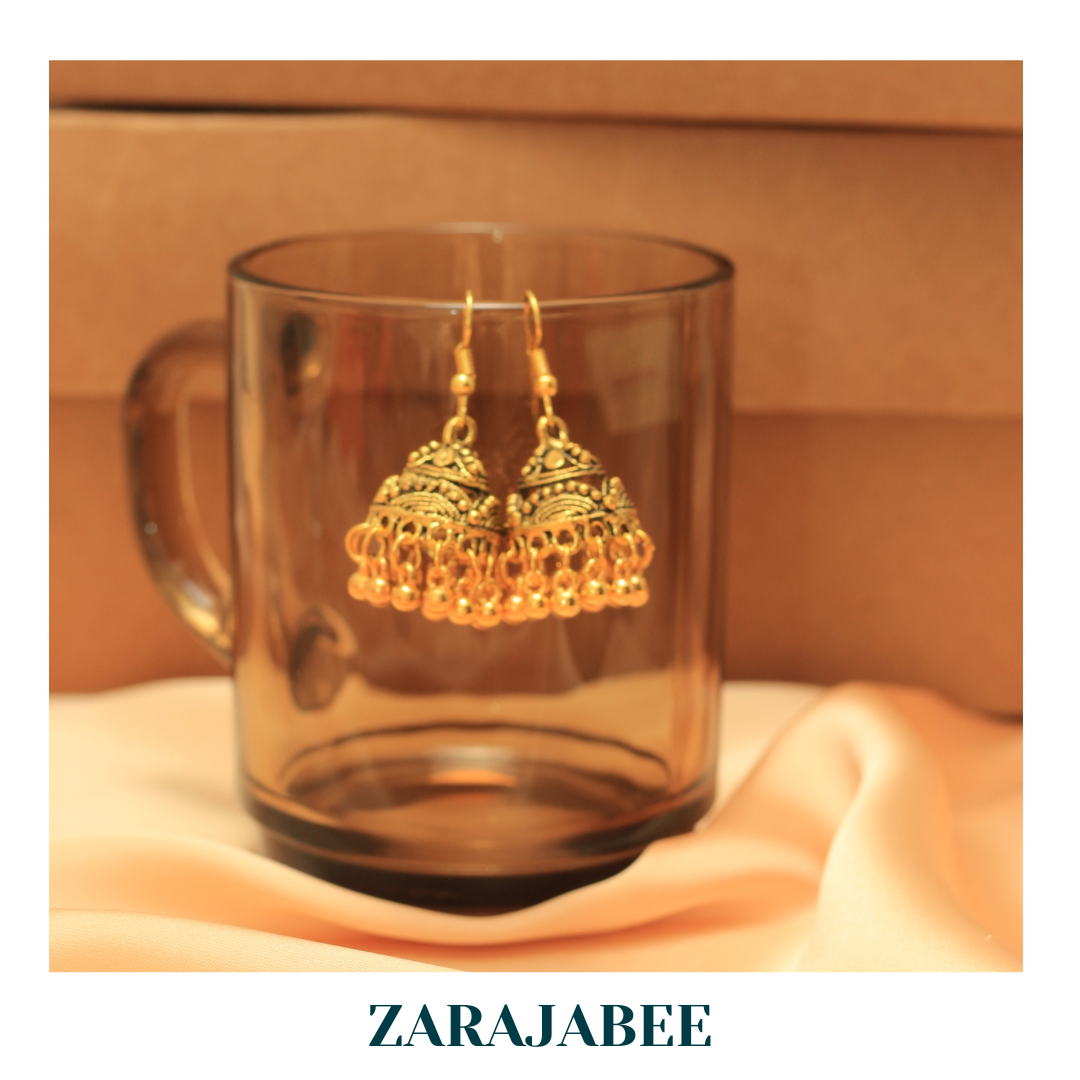 Antique Jumki