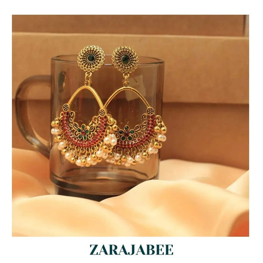 Bano Earring ZAJ2