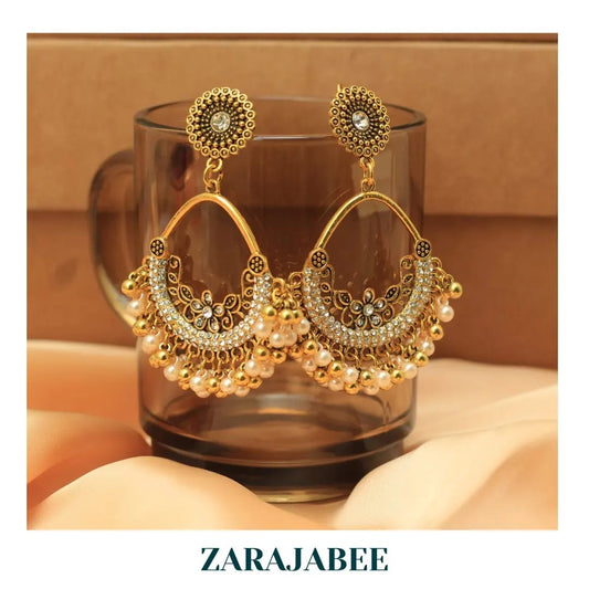 Bano Earring ZAJ3