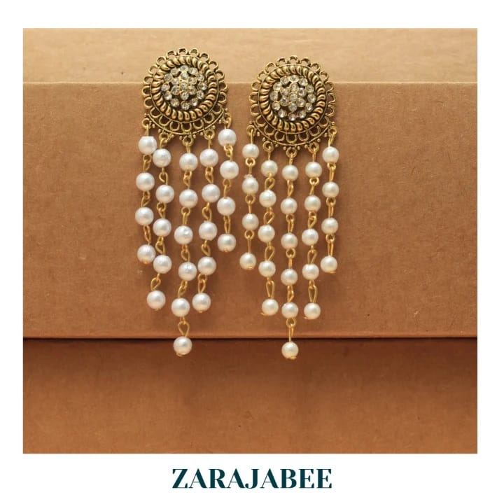 Mirha Earrings