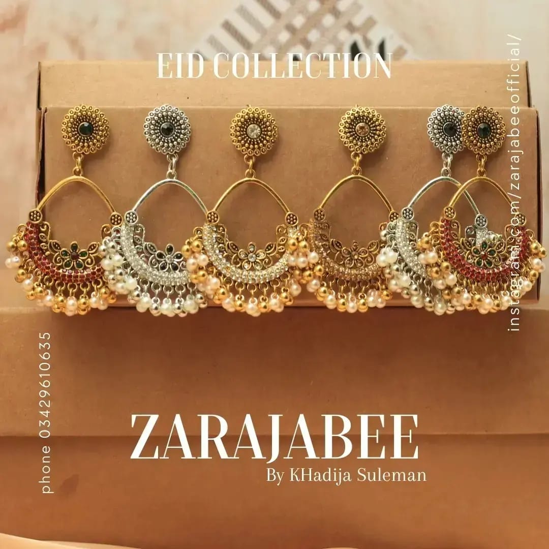 Bano Earring ZAJ2