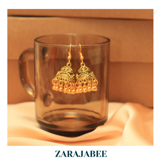 Antique Jumki