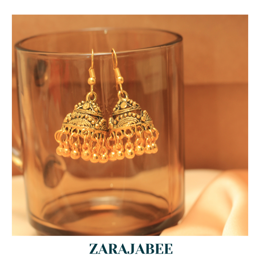 Antique Jumki
