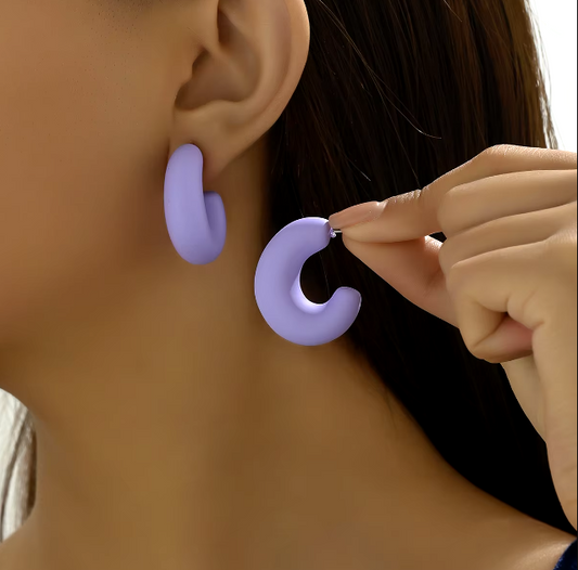 Kaju Hoops