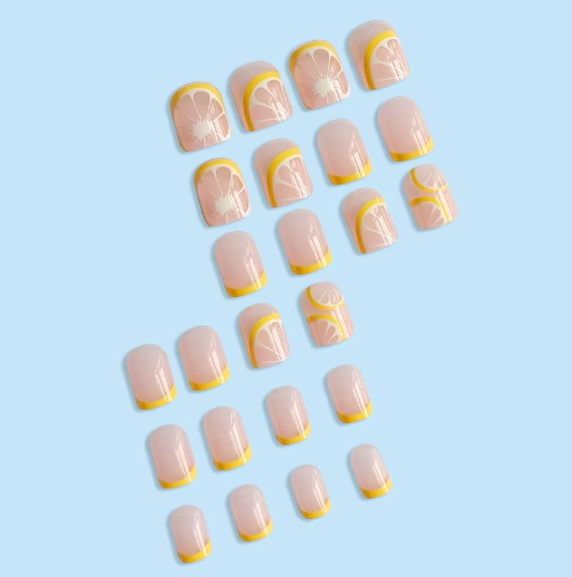 24 peice fake naiIs 001